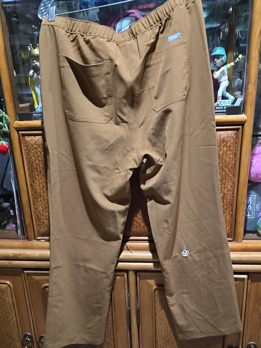FIGS PISCO BASIC SCRUB PANTS